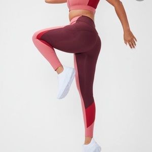 Outdoor Voices leggings with pockets